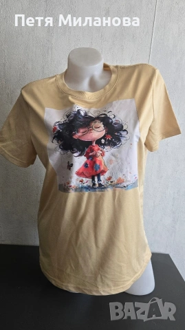 Дамска тениска 