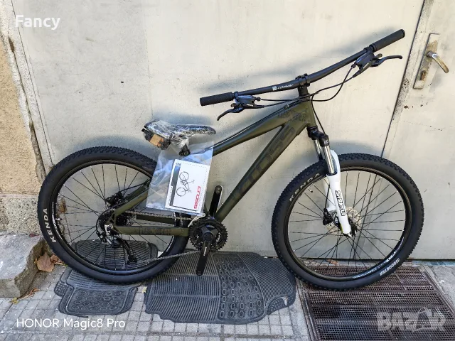 Алуминиев велосипед 26"Cross Dexer DB GRN