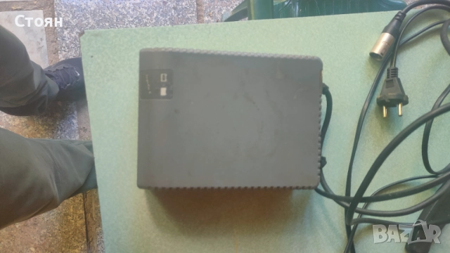 Инвалидна акумолаторна количка Vermeiren ЕКСПРЕС 2000, снимка 9 - Инвалидни колички - 52594378