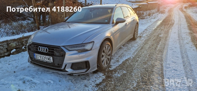 AUDI A6 3.0TDI MILD HYBRID, снимка 12 - Автомобили и джипове - 52791790