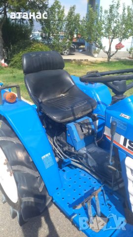 Iseki, снимка 5 - Селскостопанска техника - 42099801