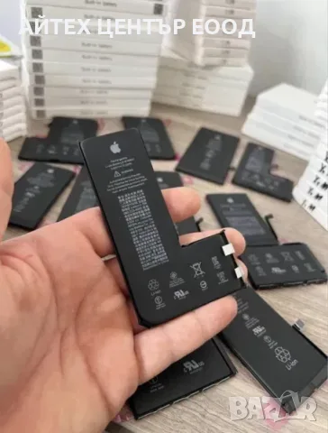 Батерии с оригинално качество за всички модели iPhone, снимка 3 - Аксесоари за Apple - 56005675