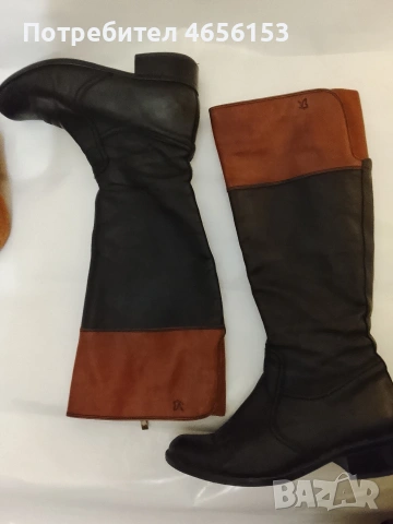 ДАМСКИ БОТУШИ CAPRICE N 37,5, снимка 2 - Дамски ботуши - 54084996