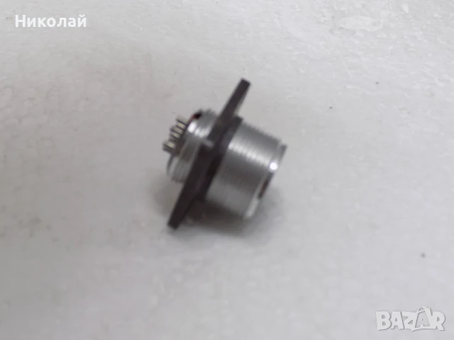 Съединител розетка 2РМ18Б7Г1В1, снимка 4 - Друга електроника - 51299953