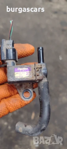 Вакуум клапан 136200-2731 Mazda 3 1.6-105к.с. - 50лв