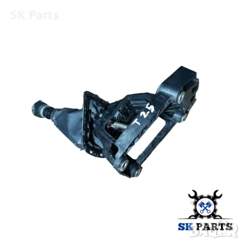 Механизъм скоростен лост Toyota Avensis /Тойота Авенсис Т25 2.0 D4D 126к.с., снимка 3 - Части - 49404707