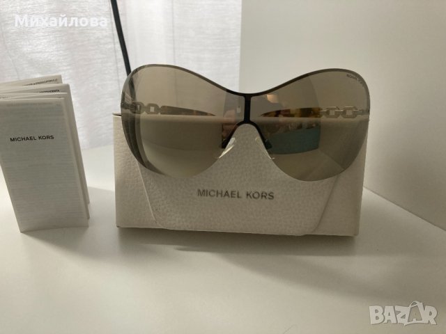 Слънчеви очила на Michael Kors, оригинални, снимка 13 - Слънчеви и диоптрични очила - 31291679