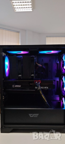 Продавам Геймърско PC I7 13700/32Gb/1TB nVme/RTX 3070TI/Гарация, снимка 8 - Геймърски - 52451283