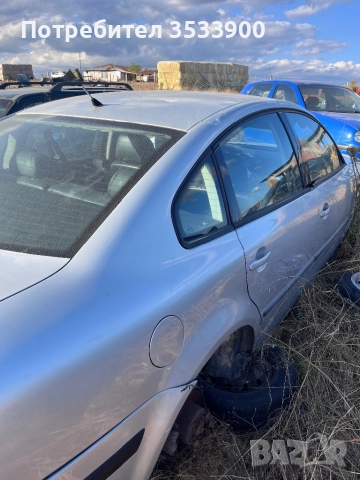 VW Pasat 4 за части !!! 2 броя !!! , снимка 3 - Автомобили и джипове - 51727038