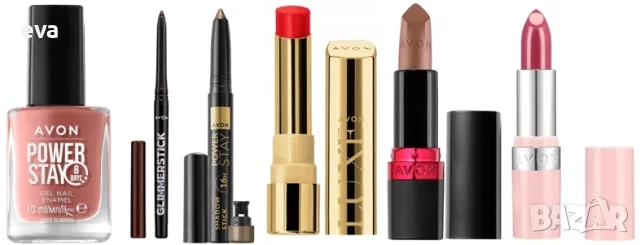 Avon, Oriflame - налични продукти за лице, коса и тяло, декоративна козметика, снимка 14 - Продукти за коса - 55966498