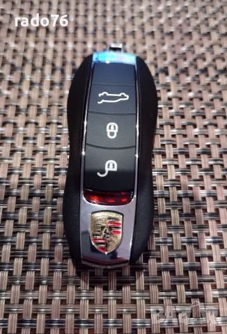 Ключ за Порше 315 mhz за Кайен,Панамера и Макан от 2010+, снимка 7 - Аксесоари и консумативи - 38952892