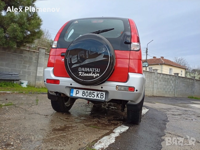 Продавам Daihatsu Terios. Отлично състояние, снимка 2 - Автомобили и джипове - 54242762