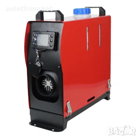 Суха преносима дизелова печка 8kw 12V/24V/220V, снимка 2 - Аксесоари и консумативи - 56054906