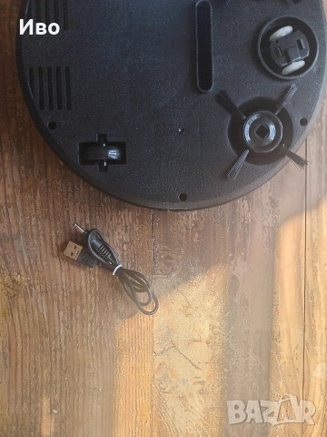 Прахосмукачка робот - автоматично чистене БЕЗ усилие, снимка 4 - Прахосмукачки - 54096899