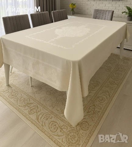 Покривки за Маса Комплекти, снимка 8 - Покривки за маси - 18573681