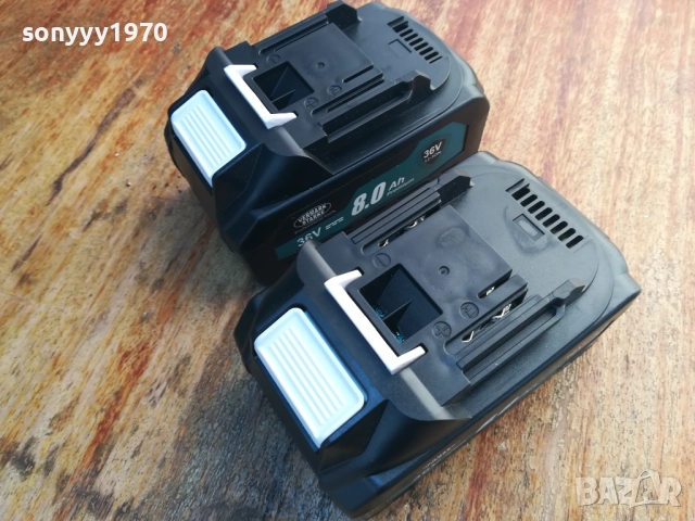 2бр батерии флекс 2210252206, снимка 4 - Ъглошлайфи - 52147757