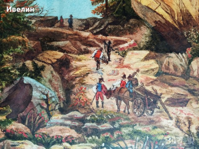 картина-пейзаж, снимка 4 - Картини - 29153008