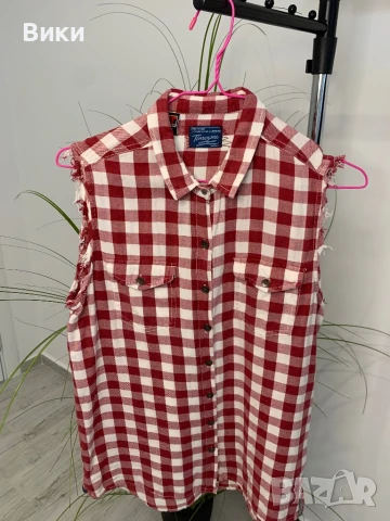 Дамска риза в размер S, снимка 8 - Ризи - 51258231