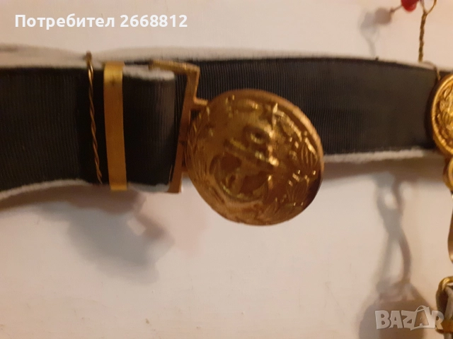 кортик, снимка 2 - Антикварни и старинни предмети - 52726538