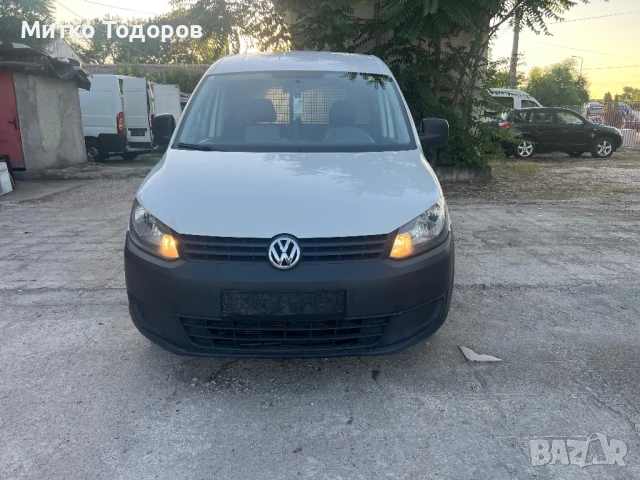 1.6TDI 102 Климатик, снимка 2 - Автомобили и джипове - 50910875