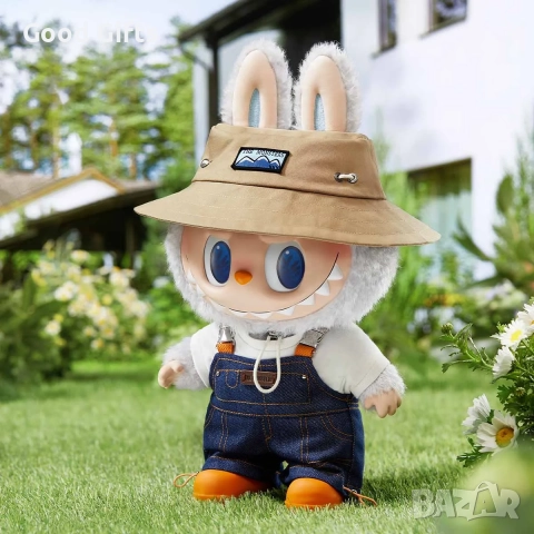 Голямо Лабубу Fall in Wild, 40см Голямо Labubu The Monsters , снимка 3 - Други - 51660171