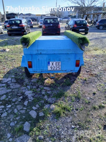 Ремарке пригодено за лодка, снимка 4 - Ремаркета - 52519945