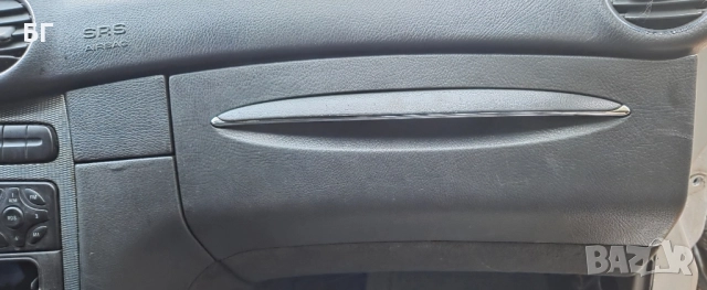 Жабка за Мерцедес CLK W209