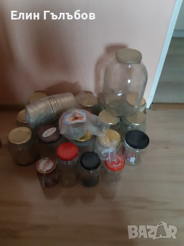 Буркани и капачки (чисто нови) тип- "Омния", снимка 10 - Буркани, бутилки и капачки - 53997005