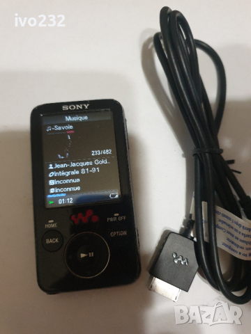 sony nwz-e436f, снимка 5 - MP3 и MP4 плеъри - 36558441