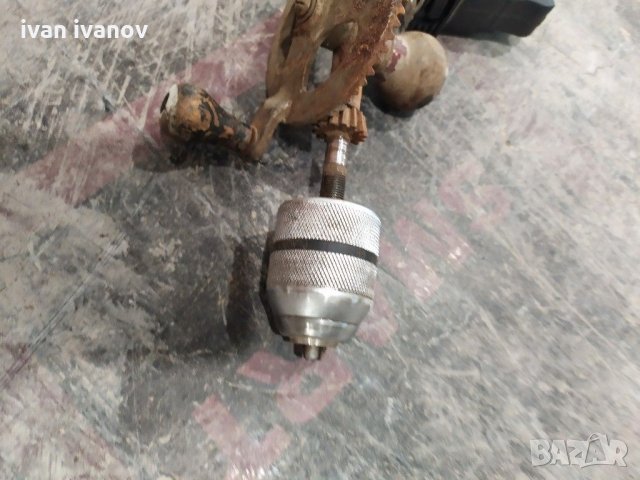 Бор апарат ръчен, снимка 2 - Бормашини - 30012295
