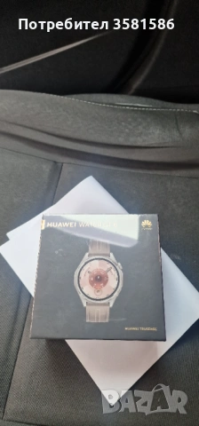 Huawei watchGt 6, снимка 3 - Смарт гривни - 53334452