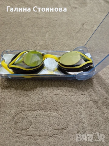 Плувни очила за спортисти, снимка 2 - Водни спортове - 51255732