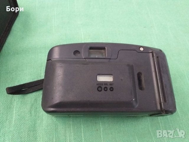 SAMSUNG AF 444 WR 35мм, снимка 4 - Фотоапарати - 30691643