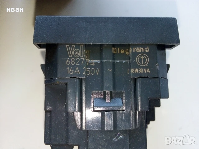 Модулни контакти,употребявани,изправни 5бр., снимка 5 - Ключове, контакти, щепсели - 50928973