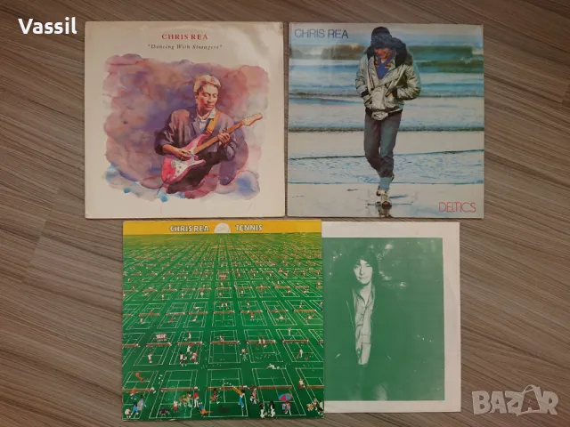 LP грамофонни плочи George Duke Chicago Level 42 Ray Price INXS Richard Marx Culture Club, снимка 12 - Грамофонни плочи - 23920767