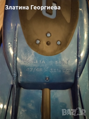 Плавници CRESSI, снимка 8 - Водни спортове - 54009427