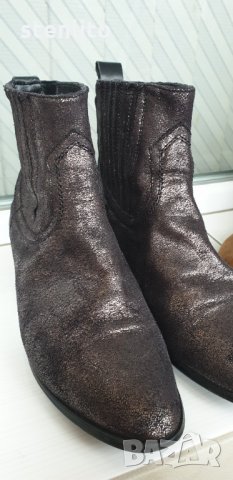 Дамски боти № 38, снимка 5 - Дамски боти - 30763366
