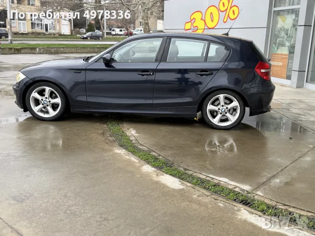 bmw 118d/143k.c, снимка 6 - Автомобили и джипове - 56488021