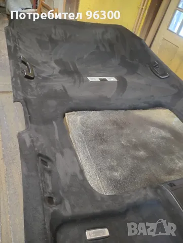 Комплект за ГОЛФ 7, снимка 10 - Автотапицерски - 49275769