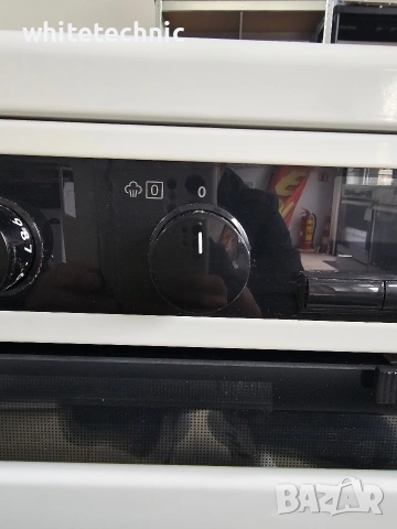 Свободностояща печка с керамичени котлони Voss Electrolux 74L , снимка 4 - Печки, фурни - 53948536