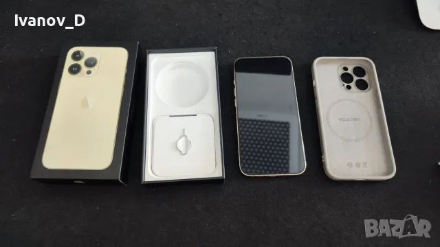 iPhone 13 Pro Gold 512 GB