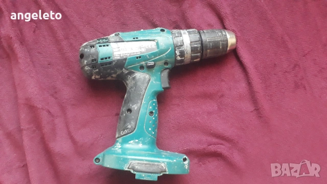 винтоверт Makita