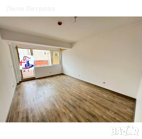 Двустаен ТУХЛЕН апартамент на етаж ВТОРИ в центъра на града, снимка 3 - Апартаменти - 51970542