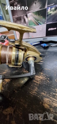 Daiwa GS9M, снимка 2 - Макари - 50931466