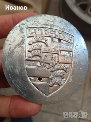 капачки за джанти за Porshe, снимка 3 - Гуми и джанти - 47563211