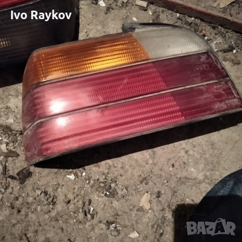 Заден , Ляв стоп за BMW 3 E36 , bmw 1387653, снимка 5 - Части - 44654780