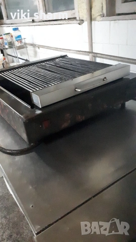 Професионална скара 3200w , снимка 11 - Обзавеждане на кухня - 53287795