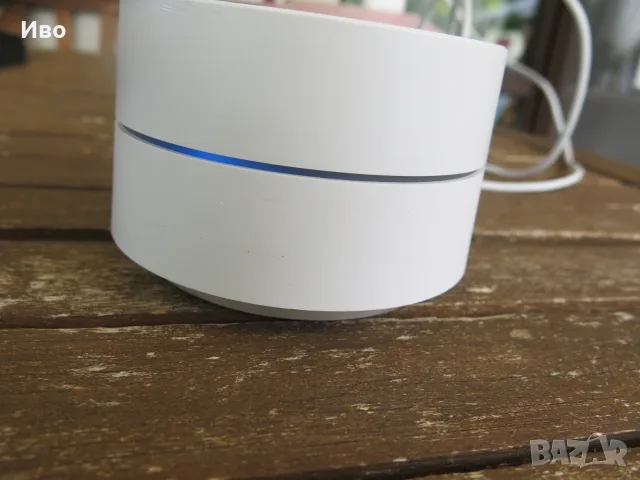 Рутер Google Wifi - Mesh, снимка 2 - Рутери - 55799309