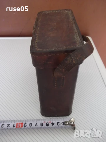 Калъф кожен стар, снимка 4 - Други ценни предмети - 50929892