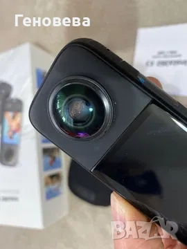 Екшън камера Insta360 One X3, снимка 7 - Камери - 52677036